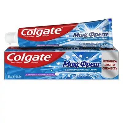 ქოლგეითი კბილის პასტა ტოტალ მაქსი 50გ