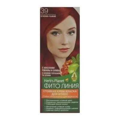 ფიტო ლინია კრემ-საღებავი 39