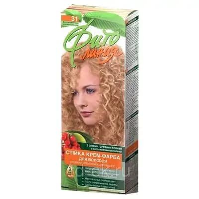 ფიტო ლინია კრემ-საღებავი 31