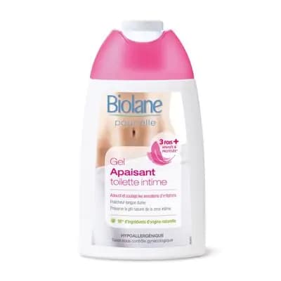 ბიოლანი ინტიმ გელი 200მლ