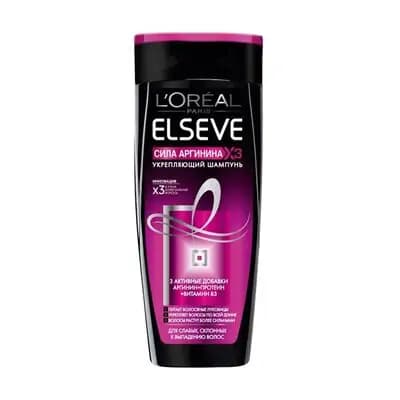 ელსევე შამპუნი 250მლ