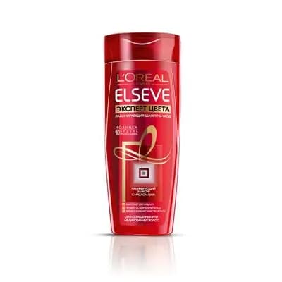 ელსევე შამპუნი 400მლ