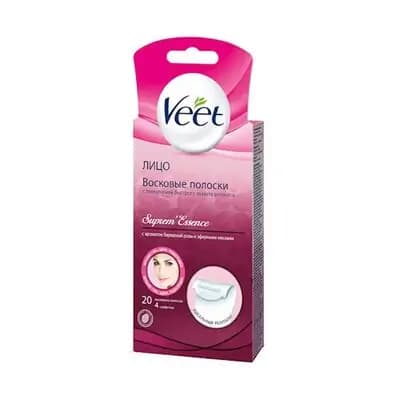 ვითი სტრიპი სახის #20