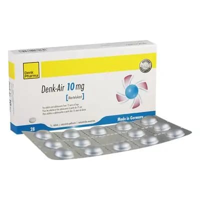 დენკ-ეარი 10მგ #28ტ