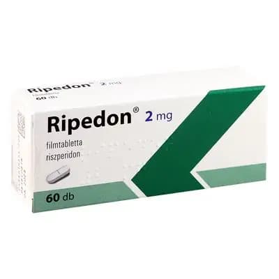 რიპედონი 2მგ #60ტ