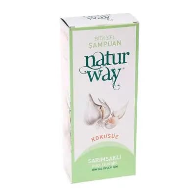 ოტაჩი შამპუნი ნივრის 500მლ