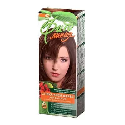 ფიტო ლინია კრემ-საღებავი 47