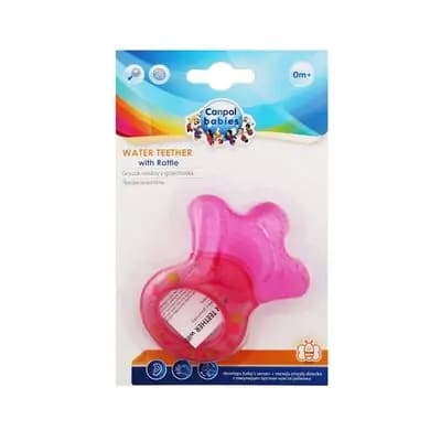 კანპოლ ბეიბის ღრძილების გამაგრილებელი