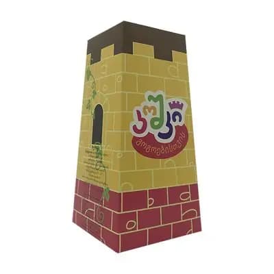 კოშკი სათამაშო გოგოს