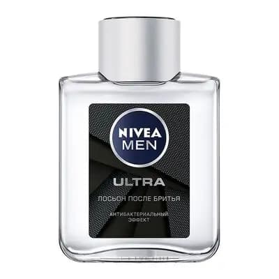 ნივეა - გაპარსვის შემდგომ ლოსიონი Ultra 100 მლ.