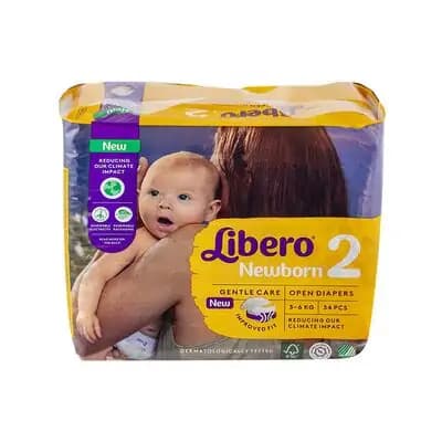 ლიბერო N2 3-6 #34