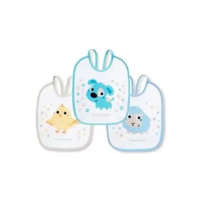 კანპოლ ბეიბის წინსაფარი ბამბის #3