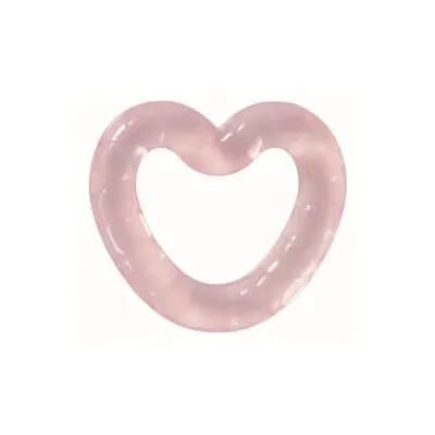 ბეიბი ნოვა ღრძილების რგოლი გული