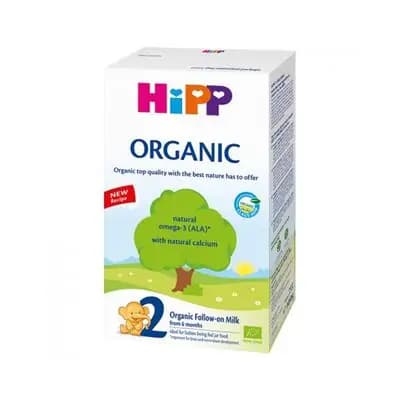 ჰიპი 2 ორგანიკი 800გ