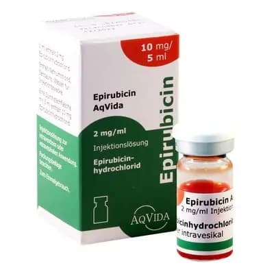 ეპირუბიცინი აქვიდა10მგ/5მლ#1ფლ[]
