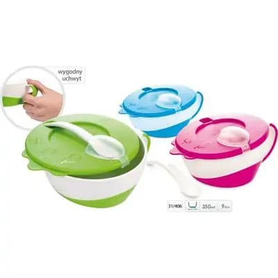 კანპოლ ბეიბის ჯამი კოვზით