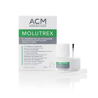 ეისიემი-მოლუტრექსი 3მლ ხსნარი