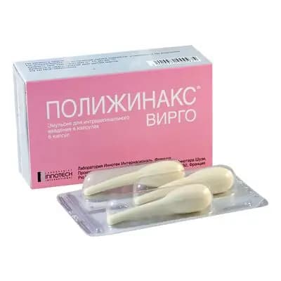 პოლიჟინაქსი-virgo ვაგინ.#6კაფს