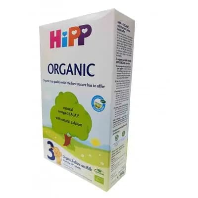 ჰიპი 3 ორგანიკი 10თვ 300გ