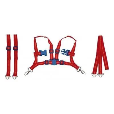 კანპოლ ბეიბის ღვედი პრემიუმი