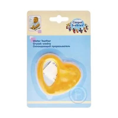 კანპოლ ბეიბის ღრძილების გამაგრილებელი გული