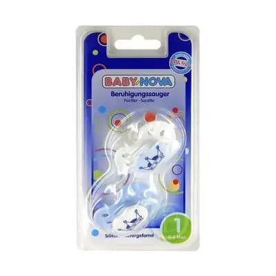 ბეიბი ნოვა მატყუარა სილიკონის წაკვეთილი თავით #2