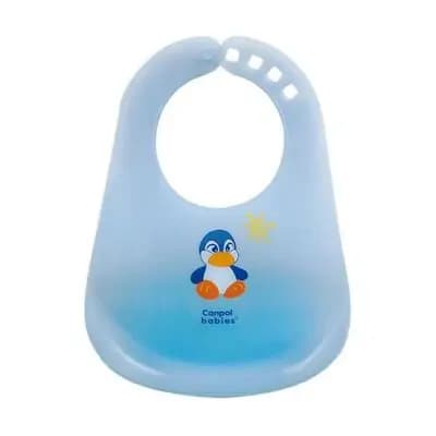 კანპოლ ბეიბის წინსაფარი პლასტიკური