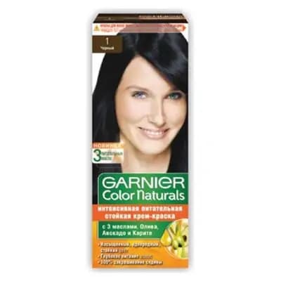 გარნიერი ქოლორ ნატურალსი N1