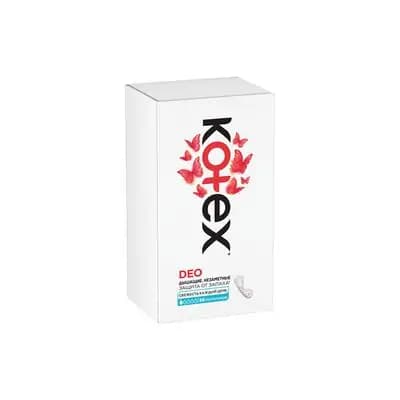 კოტექსი ყოველდღიური დეო სლმი N56