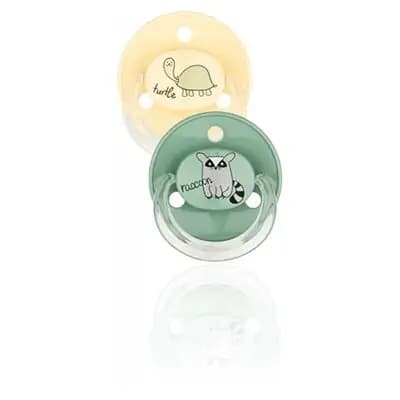 ბეიბი ნოვა მატყუარა სილიკონის მრგვალი თავით #2