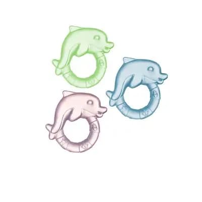 კანპოლ ბეიბის ღრძილების გამაგრილებელი დელფინი