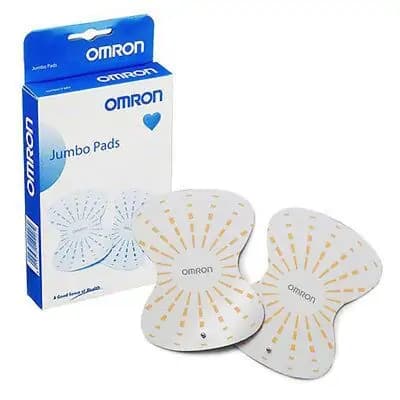 ელექტროდი Omron Jumbo Pads