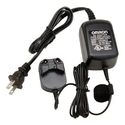 ნებულაიზერის Omron U22 ადაპტორ