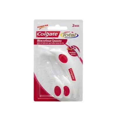 კოლგეითი კბილის ჩხირი ინტერდენტალი