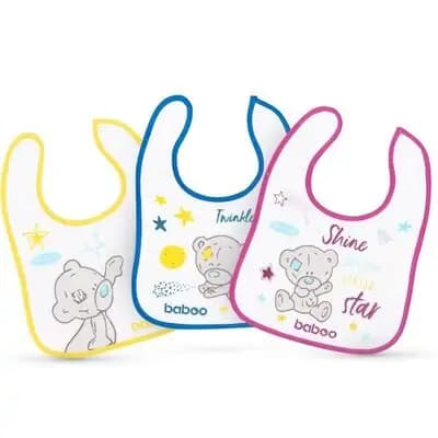 ბეიბო-წინსაფრების ნაკრები