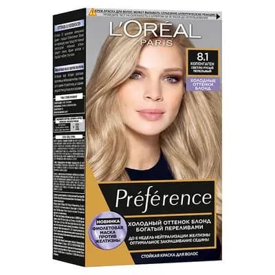 ლორ-Preference N8.1