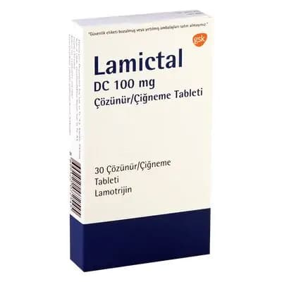 ლამიქტალ DC 100მგ#30ტ(თურქ)