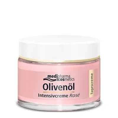 ოლივენოლი ვარდის კრემი ინტენსივი დღის