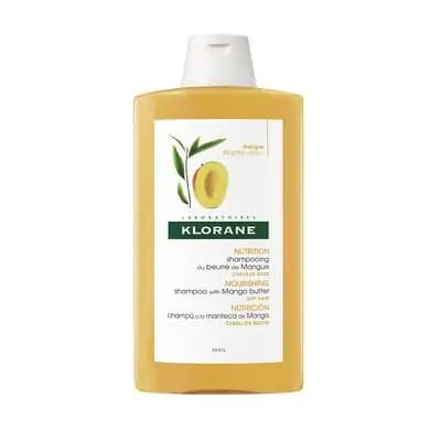 კლორანე შამპუნი დაზიანებული თმის 200მლ