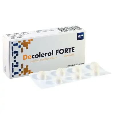 დეკოლეროლ ფორტე20000სე#14კ