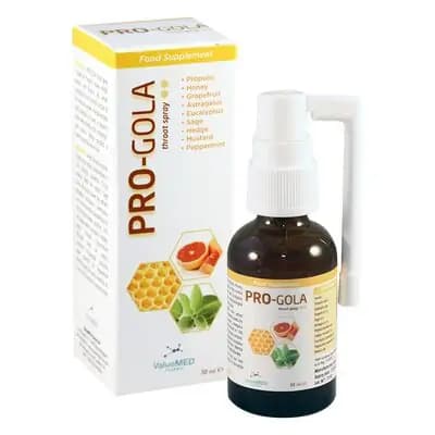 პრო-გოლა 30მლ სპრეი