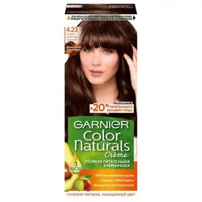 გარნიერი-COLOR NATURALS 4.23