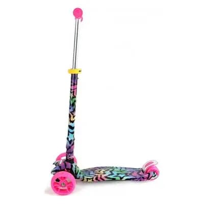 ჩიპოლინო-სკუტერ"Croxer Evo"stars