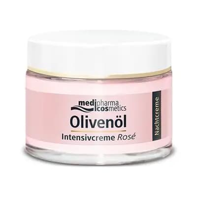 ოლივენოლი ვარდის კრემი ინტენსივი ღამის