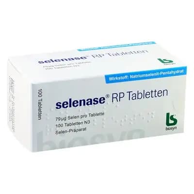 სელენაზა RP 79მკგ #100ტ