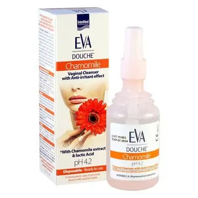 ევა დუში გვირილა ვაგინ.147მლ