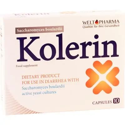 კოლერინი 250მგ #10კაფს