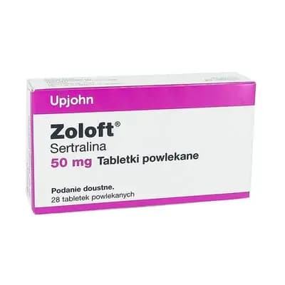 ზოლოფტი 50მგ #28ტ