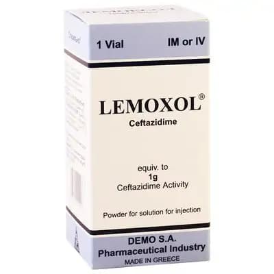 ლემოქსოლი 1გ #1ფლ