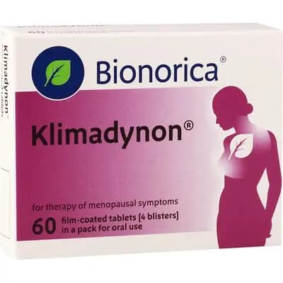 კლიმადინონი 20მგ #60ტ